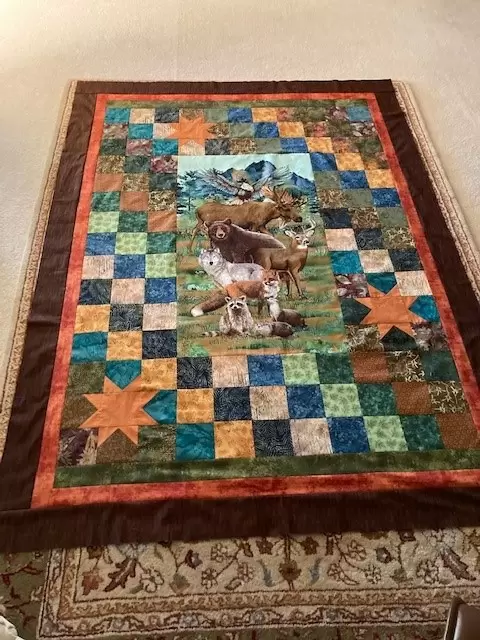 DAV Quilt